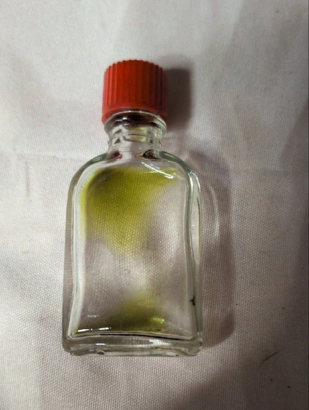 Vicks Drops And Other Vintage Mini Glass Bottle Collection - Assorted Colors